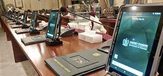 Government Tablets and Phone