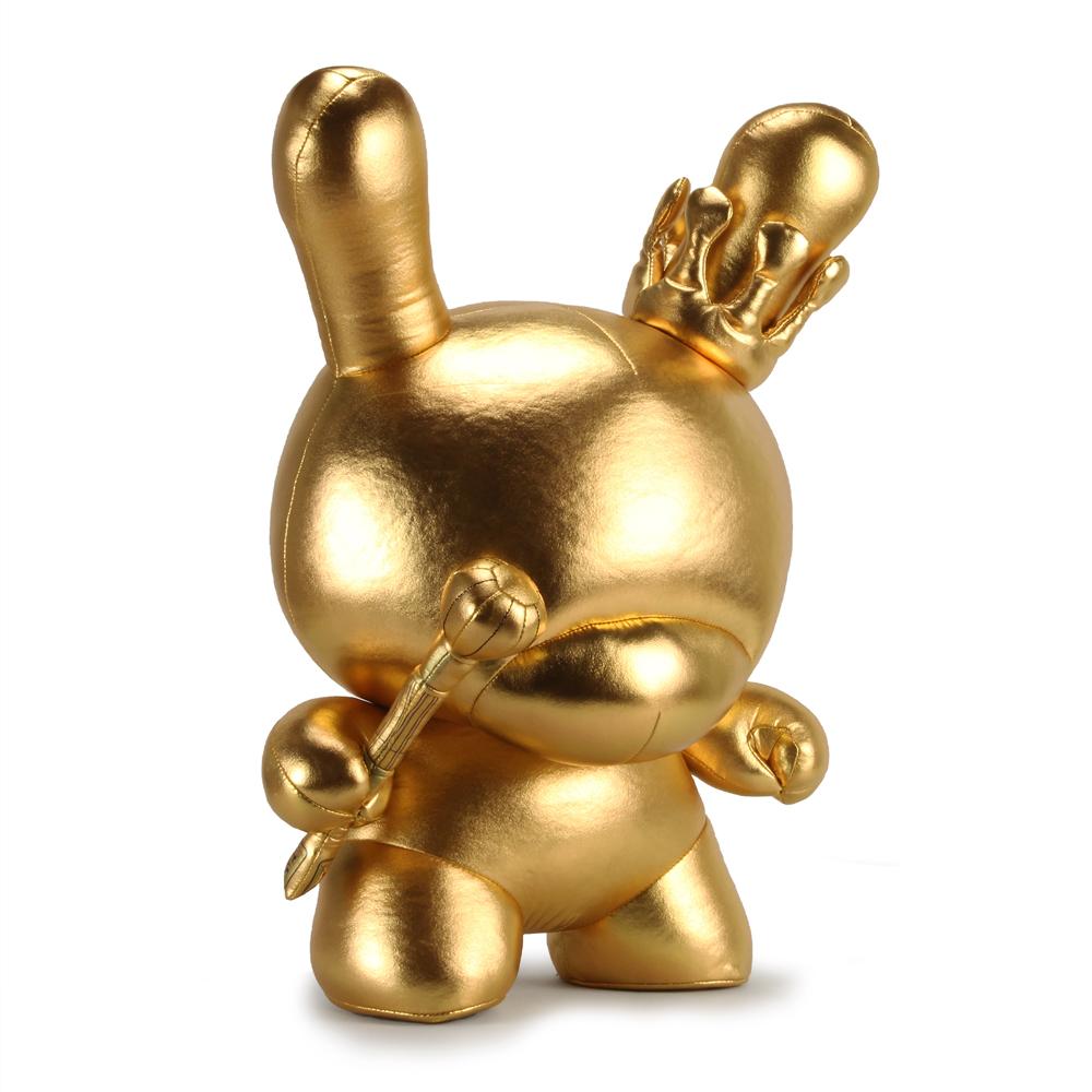gold plated dunny