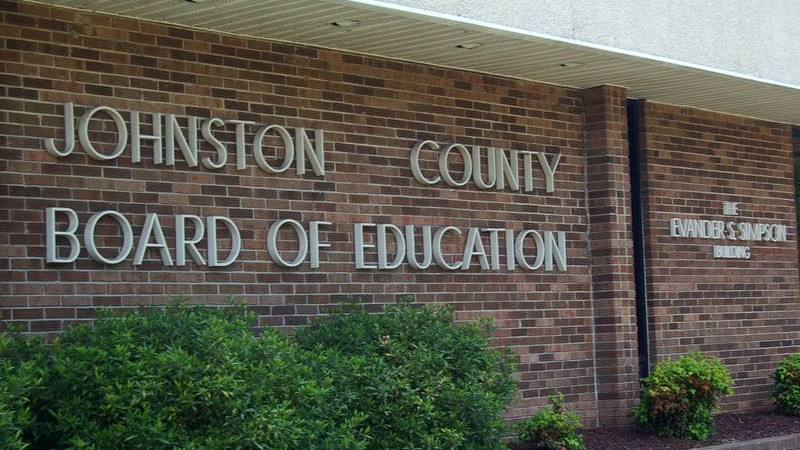 johnston county board of education meeting