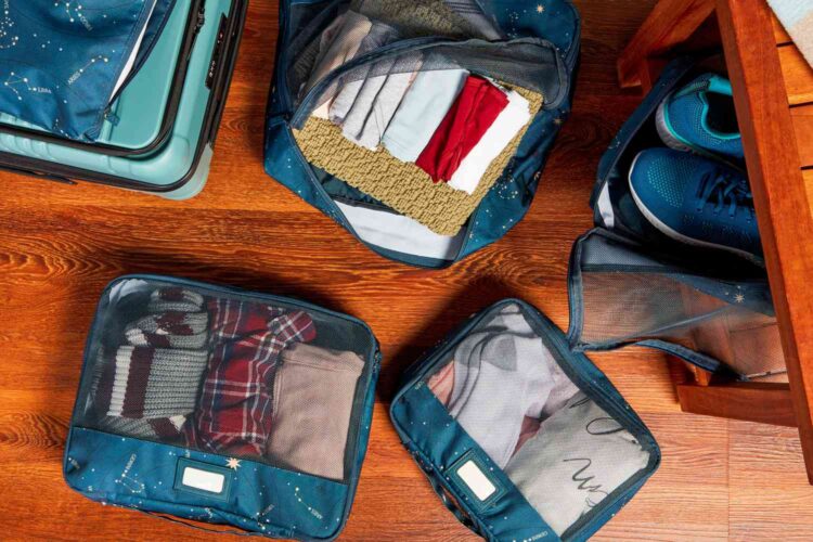 Packing Cubes for Your Travel Style